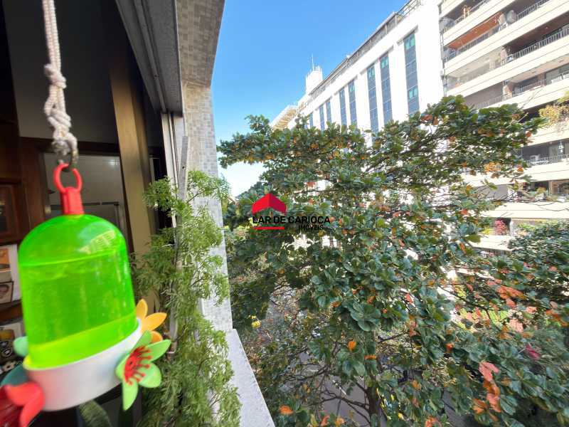 Conheça 283566 do imóvel - Apartamento Sala e Quarto / 30m² / Copacabana - LCAP10526 - 12 283566 - 12