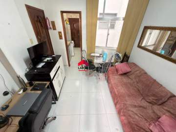 Apartamento Sala e Quarto / 30m² / Copacabana - LCAP10526