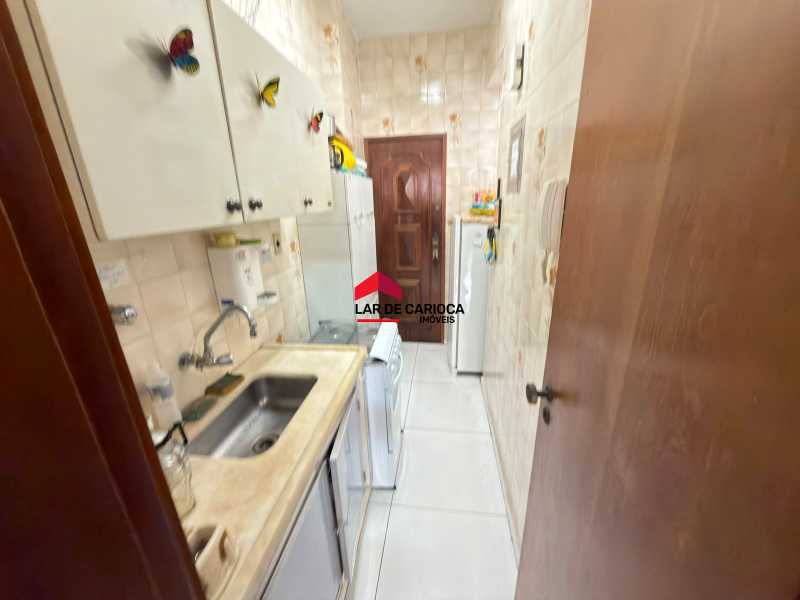Conheça 283560 do imóvel - Apartamento Sala e Quarto / 30m² / Copacabana - LCAP10526 - 21 283560 - 21