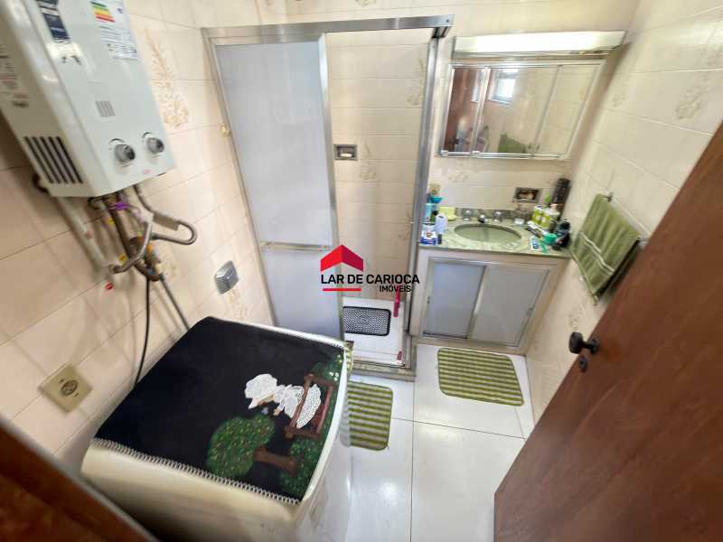 Conheça 283559 do imóvel - Apartamento Sala e Quarto / 30m² / Copacabana - LCAP10526 - 17 283559 - 17