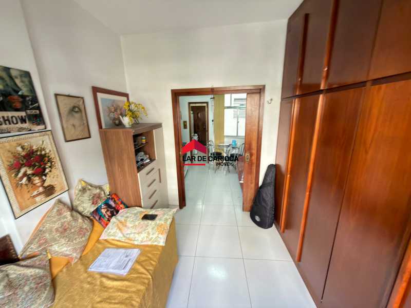Conheça 283558 do imóvel - Apartamento Sala e Quarto / 30m² / Copacabana - LCAP10526 - 15 283558 - 15