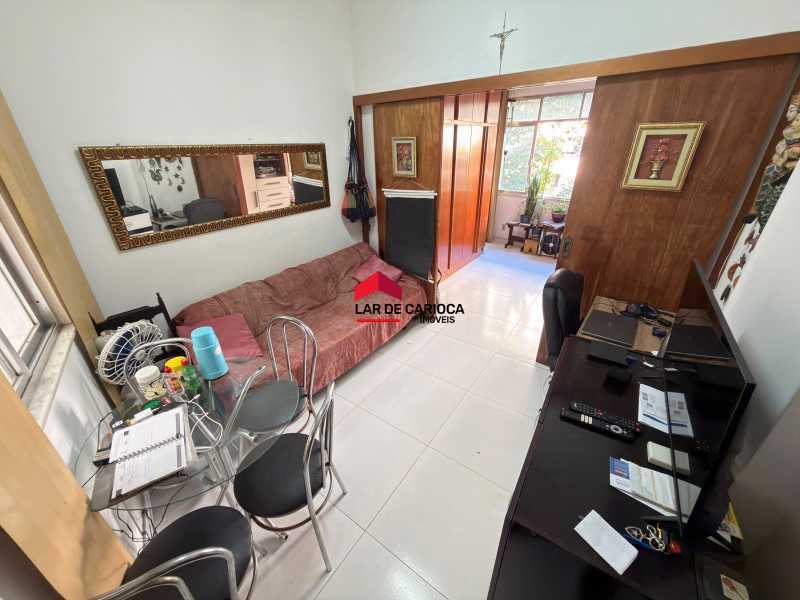Conheça 283557 do imóvel - Apartamento Sala e Quarto / 30m² / Copacabana - LCAP10526 - 4 283557 - 4