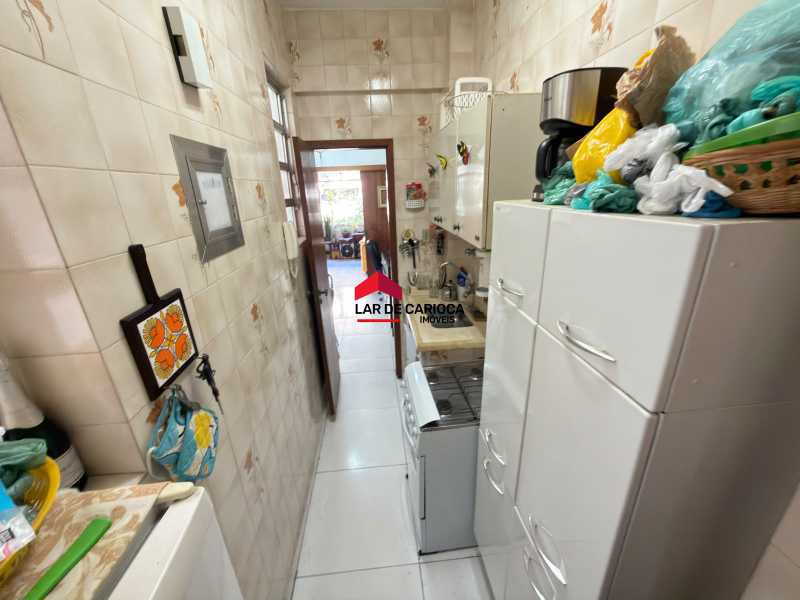 Conheça 283554 do imóvel - Apartamento Sala e Quarto / 30m² / Copacabana - LCAP10526 - 25 283554 - 25