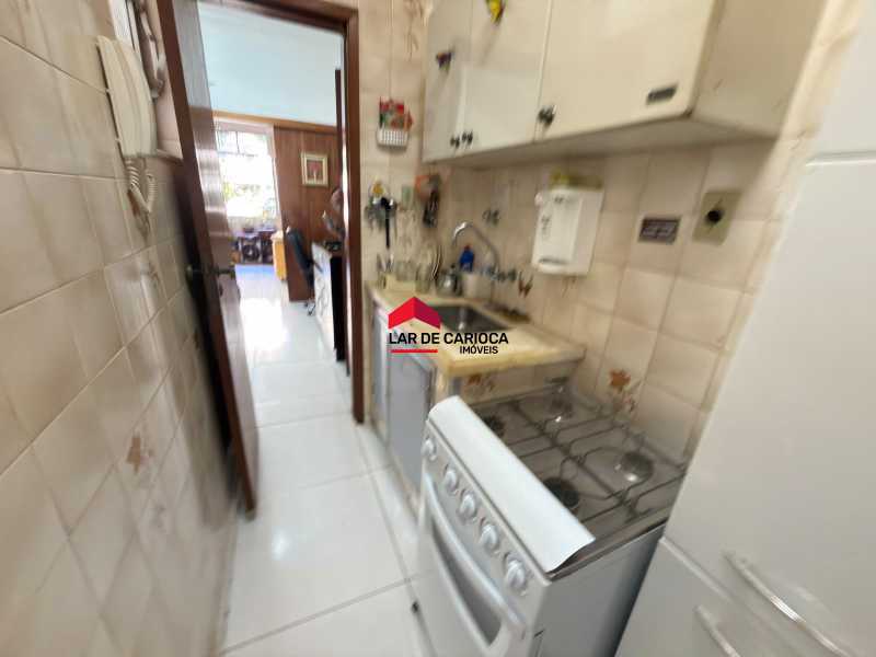 Conheça 283552 do imóvel - Apartamento Sala e Quarto / 30m² / Copacabana - LCAP10526 - 22 283552 - 22