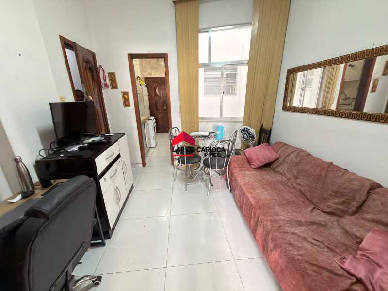 Conheça 283546 do imóvel - Apartamento Sala e Quarto / 30m² / Copacabana - LCAP10526 - 7 283546 - 7