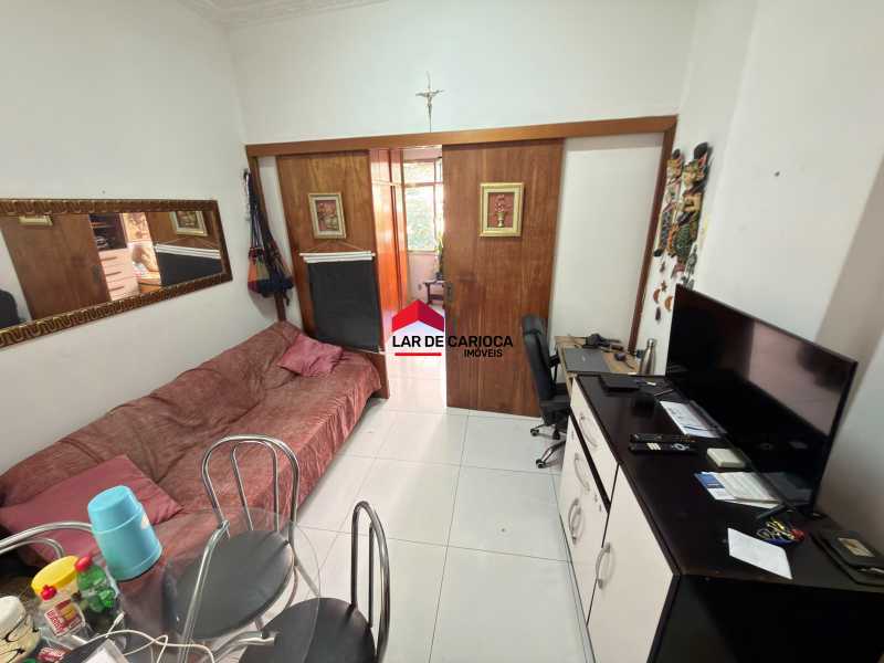 Conheça 283544 do imóvel - Apartamento Sala e Quarto / 30m² / Copacabana - LCAP10526 - 10 283544 - 10
