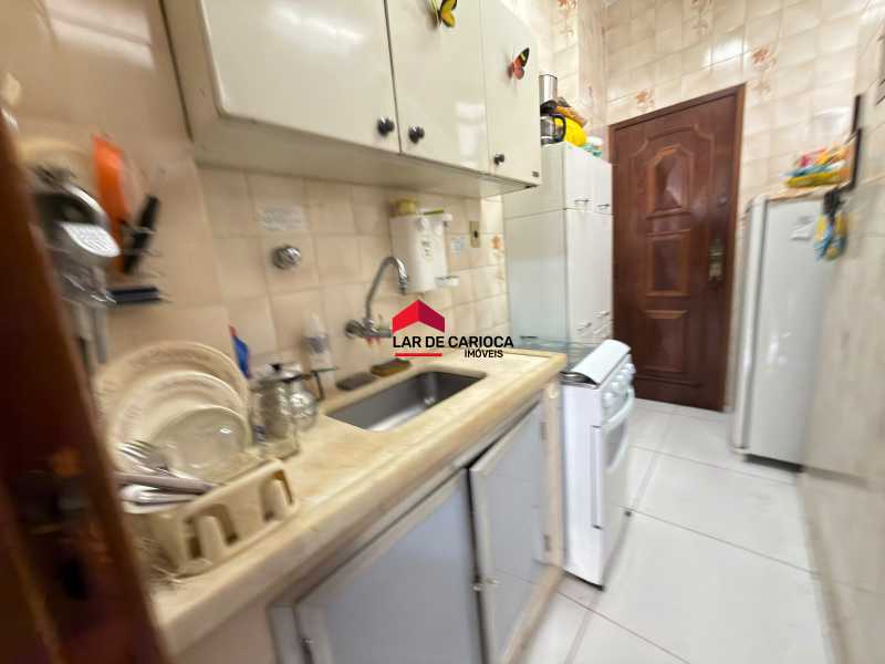Conheça 283543 do imóvel - Apartamento Sala e Quarto / 30m² / Copacabana - LCAP10526 - 20 283543 - 20