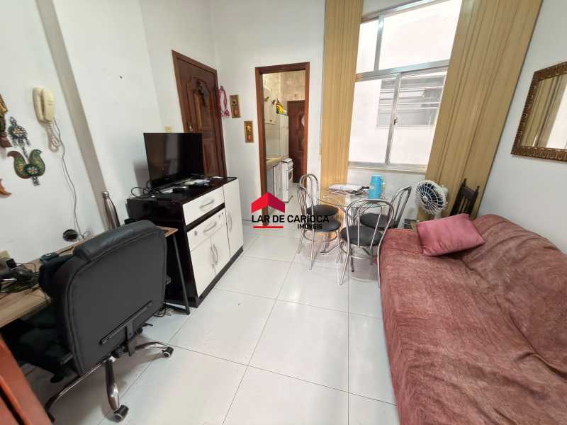 Conheça 283542 do imóvel - Apartamento Sala e Quarto / 30m² / Copacabana - LCAP10526 - 6 283542 - 6