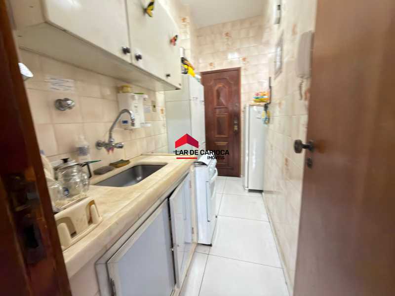 Conheça 283541 do imóvel - Apartamento Sala e Quarto / 30m² / Copacabana - LCAP10526 - 24 283541 - 24