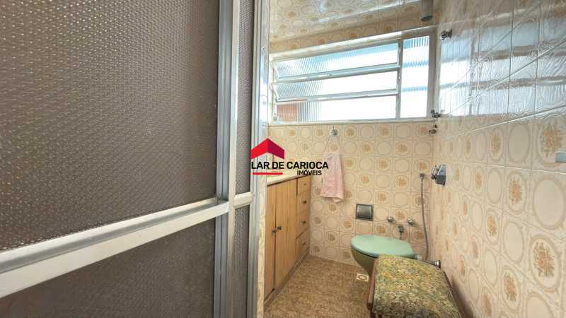 Conheça 284603 do imóvel - Apartamento 2 quartos / 76 m² / 1 vaga / Copacabana - LCAP20801 - 14 284603 - 14