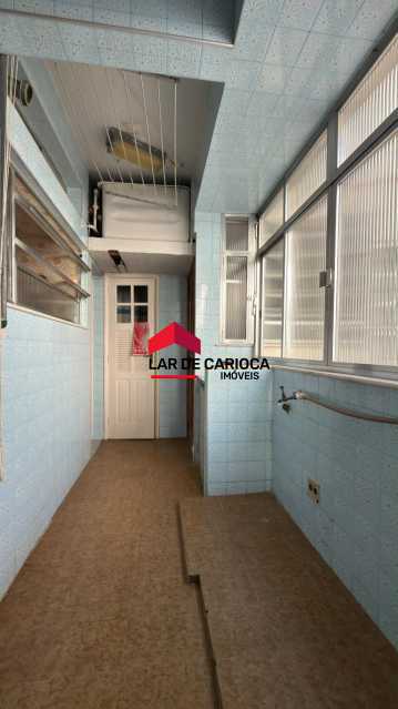 Conheça 284604 do imóvel - Apartamento 2 quartos / 76 m² / 1 vaga / Copacabana - LCAP20801 - 25 284604 - 25