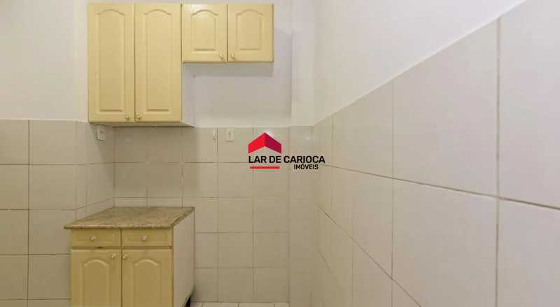 Conheça 8 do imóvel - Sala e quarto, varanda com vista para o verde, prédio charmoso - Posto 5. - LCAP10527 - 10 8 - 10