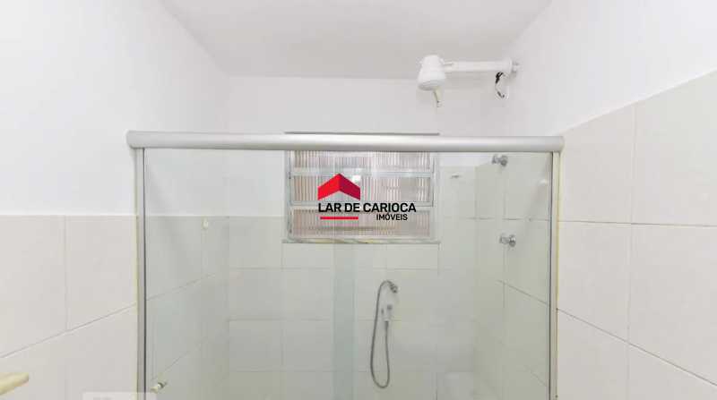 Conheça 17 do imóvel - Sala e quarto, varanda com vista para o verde, prédio charmoso - Posto 5. - LCAP10527 - 19 17 - 19