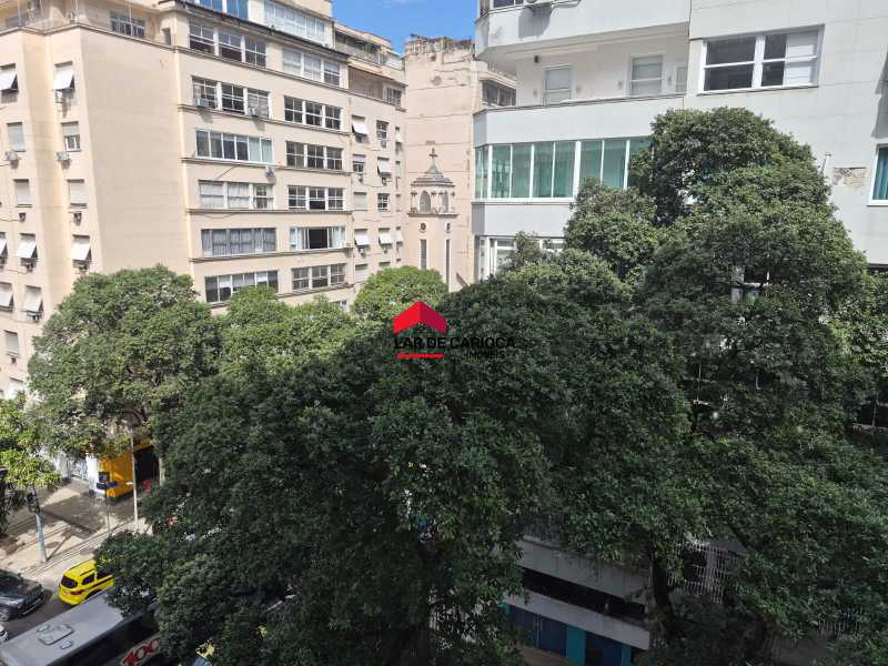 Conheça 33034 do imóvel - Apartamento 1 quarto à venda Rio de Janeiro,RJ Copacabana - R$ 510.000 - LCAP10528 - 9 33034 - 9