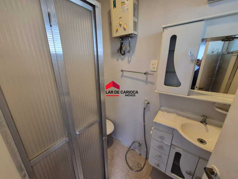 Conheça 33028 do imóvel - Apartamento 1 quarto à venda Rio de Janeiro,RJ Copacabana - R$ 510.000 - LCAP10528 - 13 33028 - 13