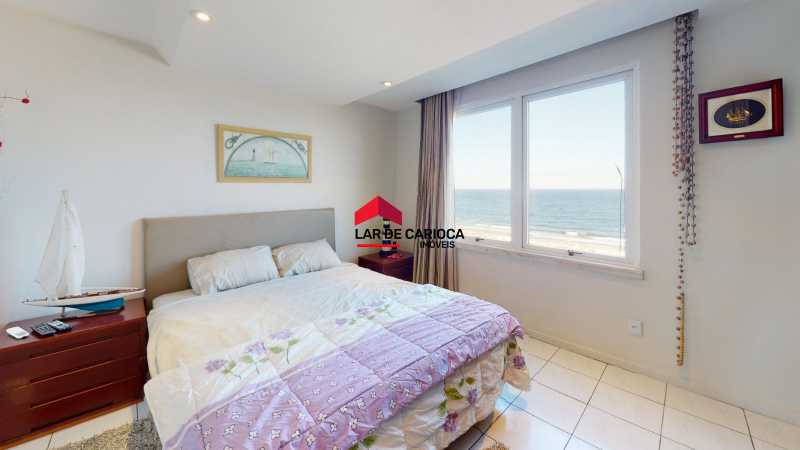 Conheça 292908 do imóvel - Cobertura Linear / 165 m² / 3 Quartos sendo 2 suítes / Copacabana - LCCO30051 - 13 292908 - 13