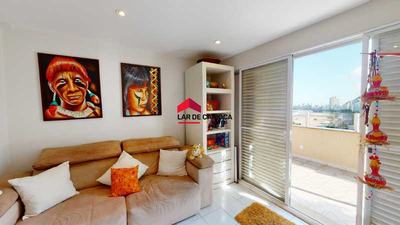 Conheça 292899 do imóvel - Cobertura Linear / 165 m² / 3 Quartos sendo 2 suítes / Copacabana - LCCO30051 - 9 292899 - 9