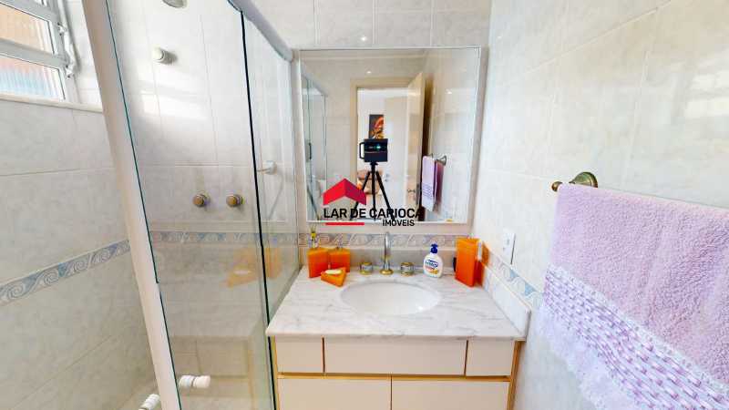 Conheça 292898 do imóvel - Cobertura Linear / 165 m² / 3 Quartos sendo 2 suítes / Copacabana - LCCO30051 - 20 292898 - 20