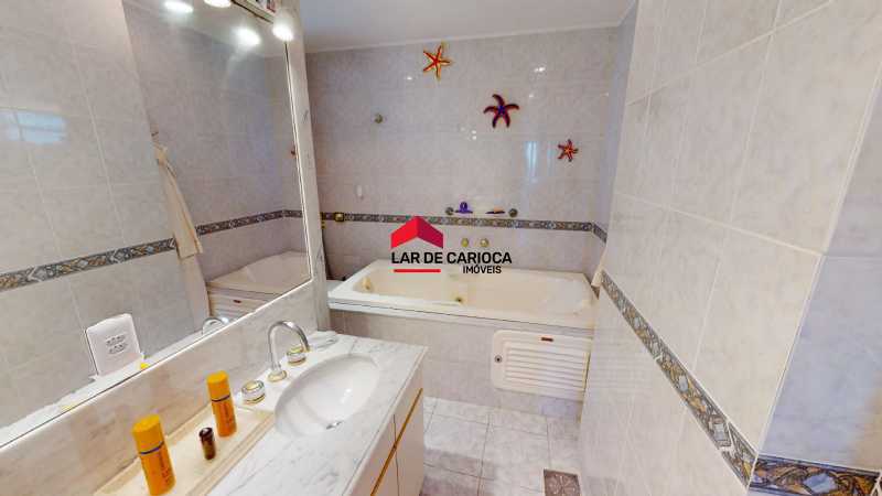 Conheça 292894 do imóvel - Cobertura Linear / 165 m² / 3 Quartos sendo 2 suítes / Copacabana - LCCO30051 - 26 292894 - 26