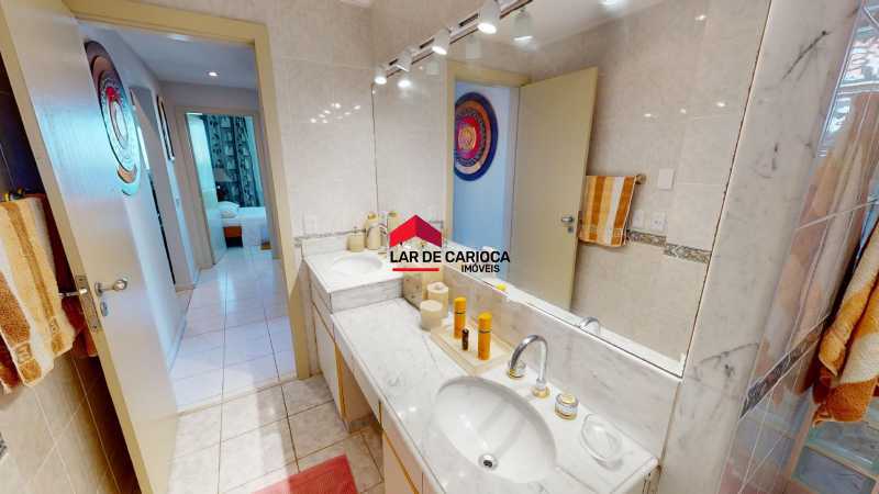 Conheça 292895 do imóvel - Cobertura Linear / 165 m² / 3 Quartos sendo 2 suítes / Copacabana - LCCO30051 - 25 292895 - 25