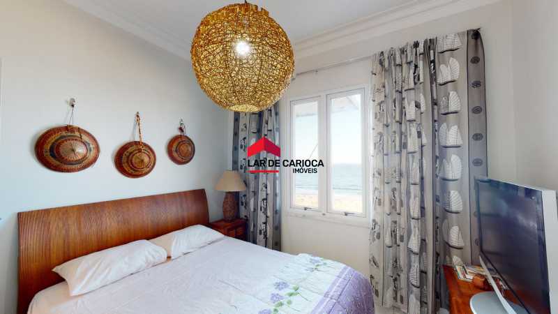 Conheça 292892 do imóvel - Cobertura Linear / 165 m² / 3 Quartos sendo 2 suítes / Copacabana - LCCO30051 - 16 292892 - 16