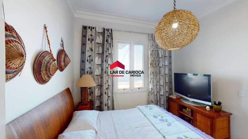 Conheça 292891 do imóvel - Cobertura Linear / 165 m² / 3 Quartos sendo 2 suítes / Copacabana - LCCO30051 - 18 292891 - 18