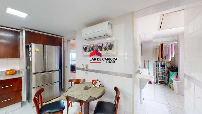 Conheça 292890 do imóvel - Cobertura Linear / 165 m² / 3 Quartos sendo 2 suítes / Copacabana - LCCO30051 - 28 292890 - 28