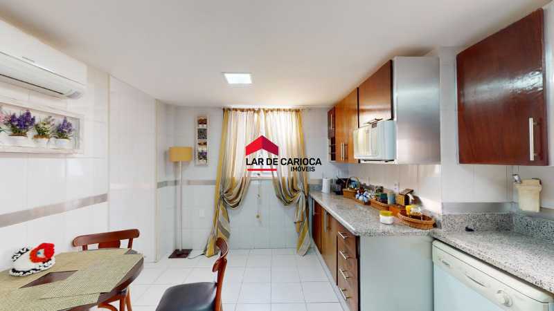 Conheça 292888 do imóvel - Cobertura Linear / 165 m² / 3 Quartos sendo 2 suítes / Copacabana - LCCO30051 - 30 292888 - 30