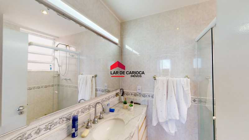 Conheça 292886 do imóvel - Cobertura Linear / 165 m² / 3 Quartos sendo 2 suítes / Copacabana - LCCO30051 - 24 292886 - 24