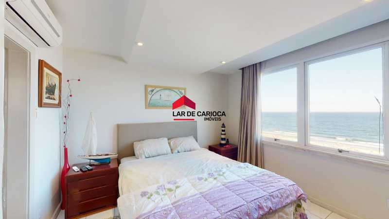Conheça 292883 do imóvel - Cobertura Linear / 165 m² / 3 Quartos sendo 2 suítes / Copacabana - LCCO30051 - 23 292883 - 23