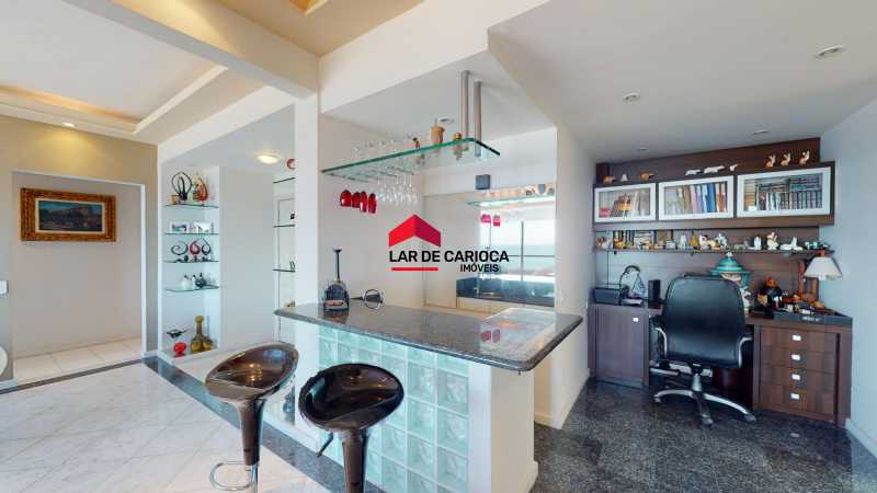 Conheça 292881 do imóvel - Cobertura Linear / 165 m² / 3 Quartos sendo 2 suítes / Copacabana - LCCO30051 - 4 292881 - 4