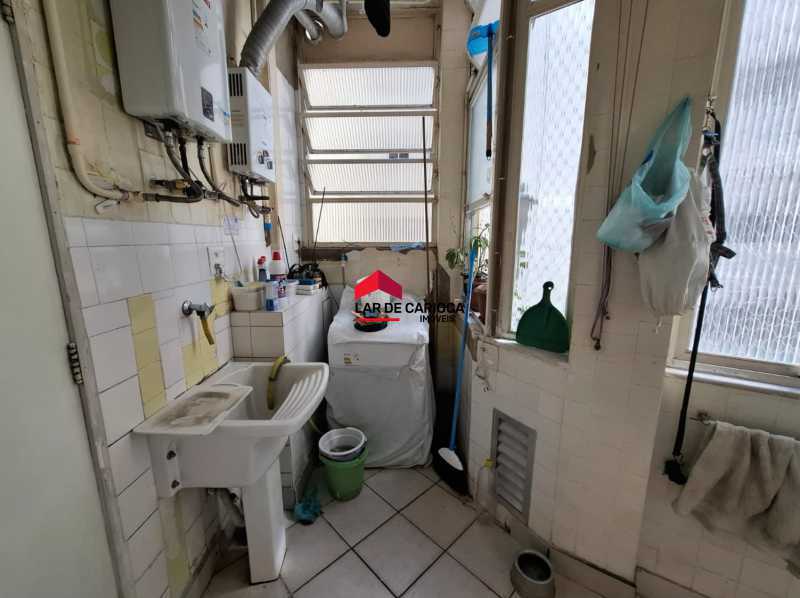 Conheça 22 do imóvel - Apartamento 3 quartos / 160m² / Copacabana - LCAP30940 - 22 22 - 22