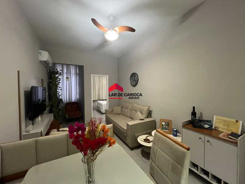 Conheça 316537 do imóvel - Apartamento : Residencial / 2 quartos / 65 m² / Copacabana - LCAP20813 - 5 316537 - 5