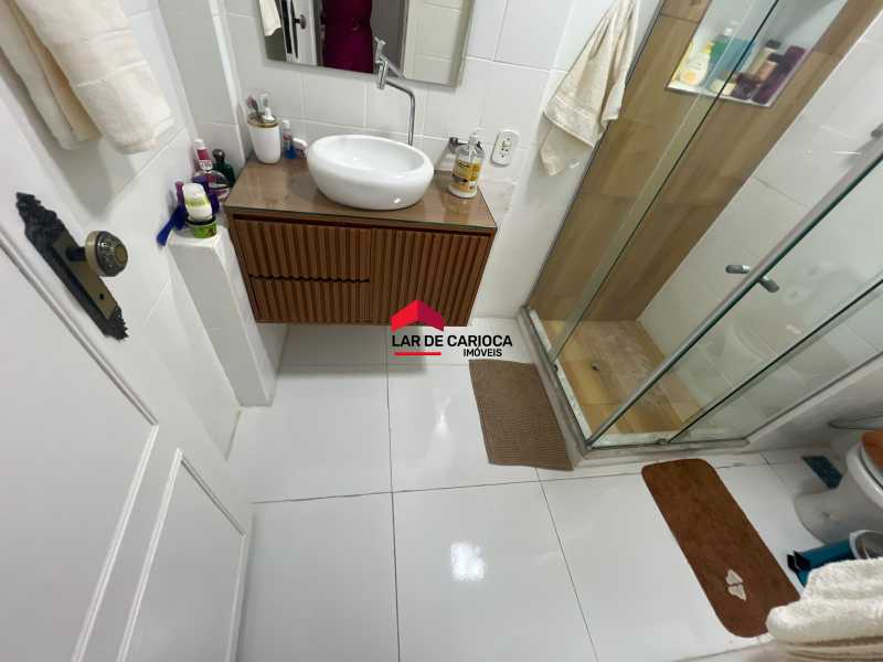 Conheça 316547 do imóvel - Apartamento : Residencial / 2 quartos / 65 m² / Copacabana - LCAP20813 - 16 316547 - 16