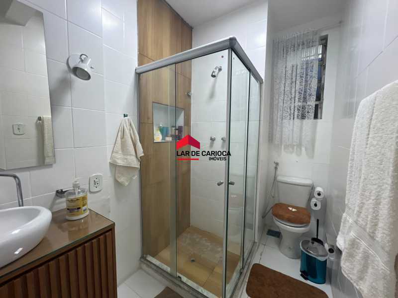 Conheça 316551 do imóvel - Apartamento : Residencial / 2 quartos / 65 m² / Copacabana - LCAP20813 - 15 316551 - 15