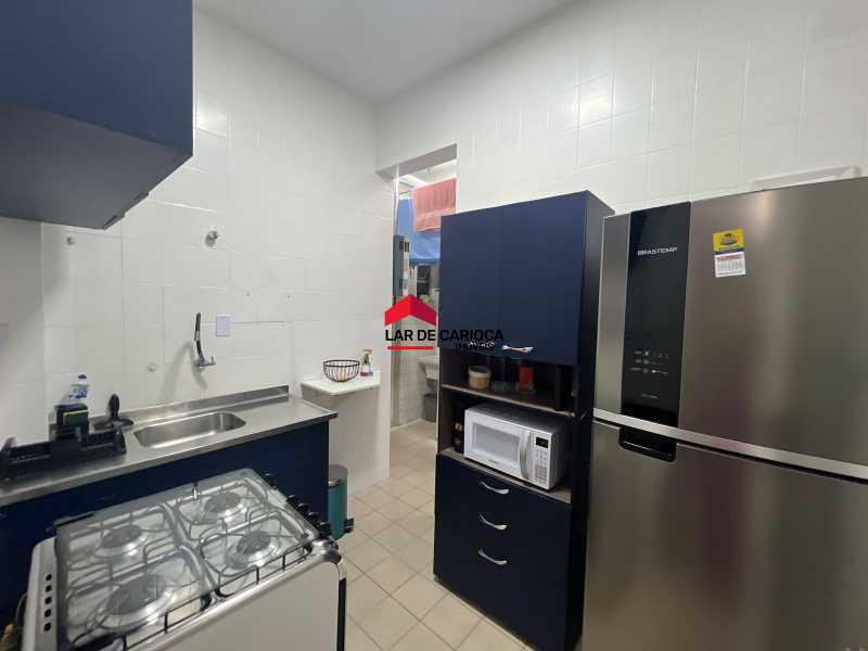 Conheça 316552 do imóvel - Apartamento : Residencial / 2 quartos / 65 m² / Copacabana - LCAP20813 - 18 316552 - 18