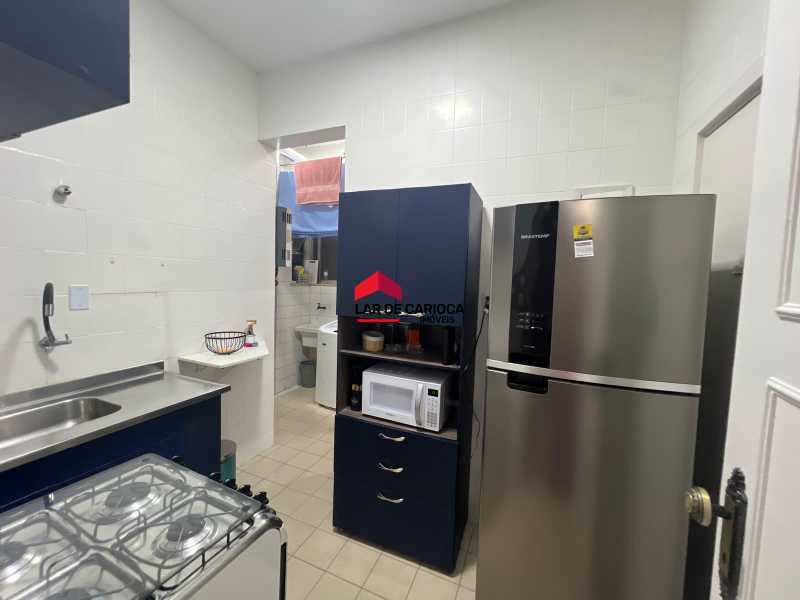 Conheça 316554 do imóvel - Apartamento : Residencial / 2 quartos / 65 m² / Copacabana - LCAP20813 - 20 316554 - 20