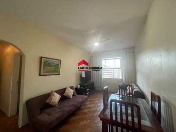 Apartamento Sala Quarto / 45 m² / Copacabana - LCAP10532