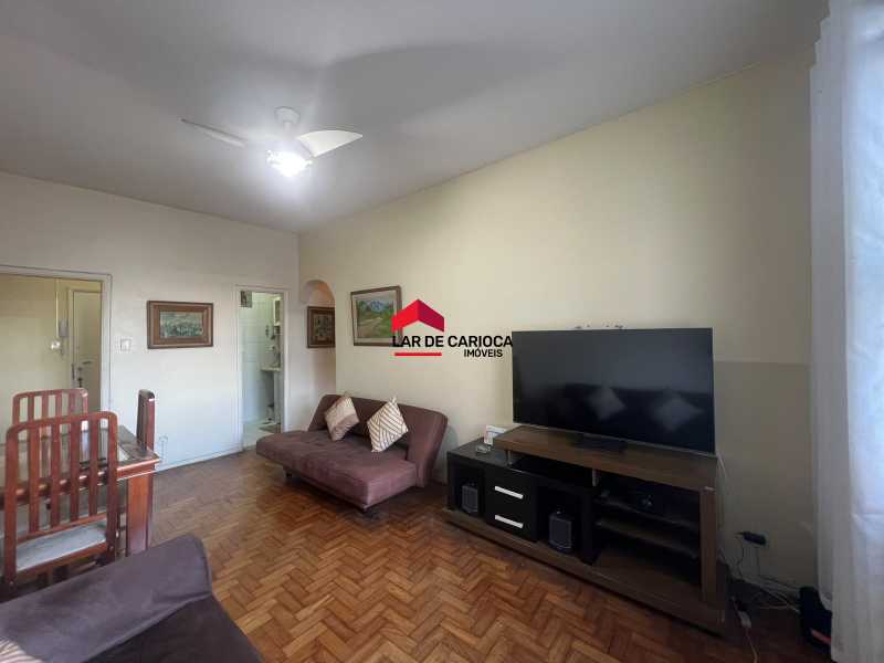 Conheça 316577 do imóvel - Apartamento Sala Quarto / 45 m² / Copacabana - LCAP10532 - 6 316577 - 6