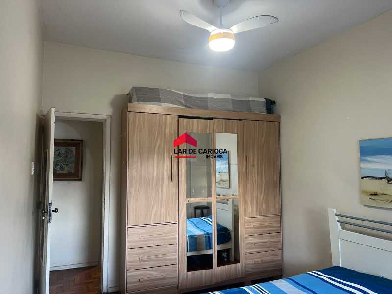 Conheça 316581 do imóvel - Apartamento Sala Quarto / 45 m² / Copacabana - LCAP10532 - 10 316581 - 10