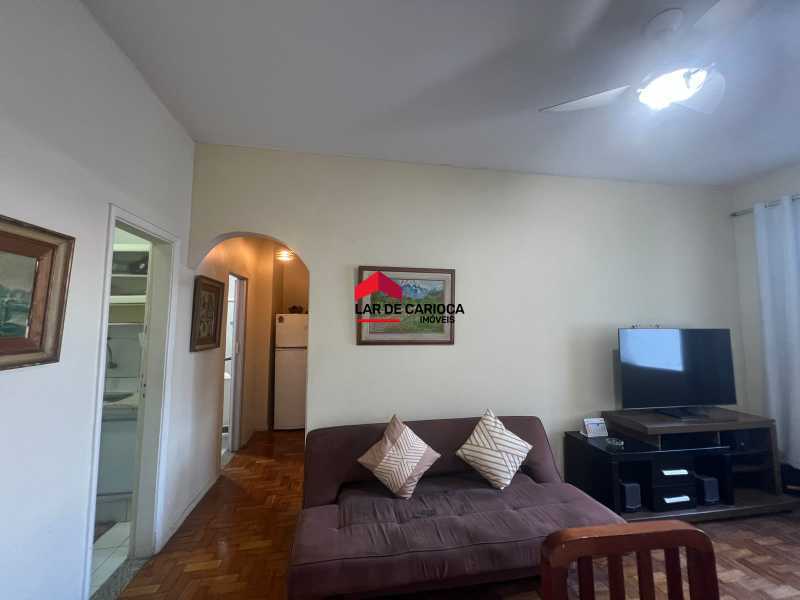 Conheça 316580 do imóvel - Apartamento Sala Quarto / 45 m² / Copacabana - LCAP10532 - 7 316580 - 7