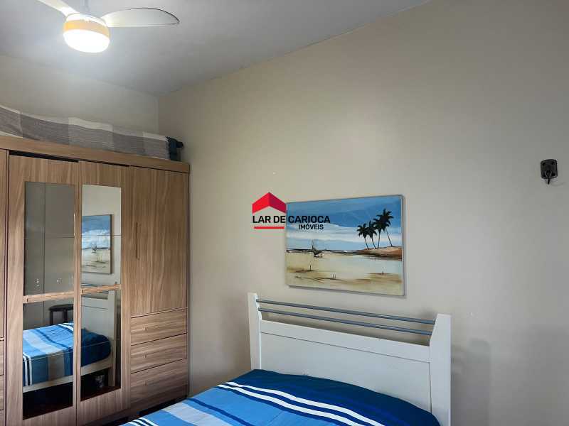 Conheça 316582 do imóvel - Apartamento Sala Quarto / 45 m² / Copacabana - LCAP10532 - 11 316582 - 11