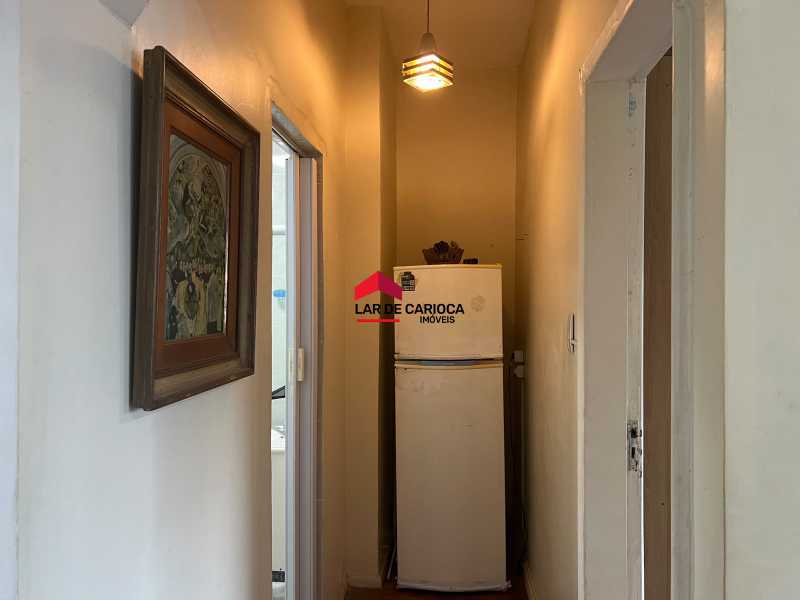 Conheça 316586 do imóvel - Apartamento Sala Quarto / 45 m² / Copacabana - LCAP10532 - 18 316586 - 18