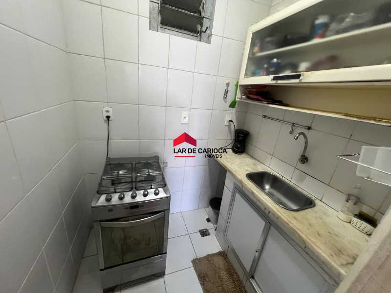 Conheça 316590 do imóvel - Apartamento Sala Quarto / 45 m² / Copacabana - LCAP10532 - 21 316590 - 21