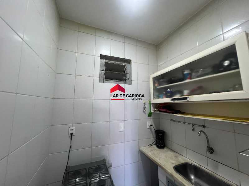 Conheça 316591 do imóvel - Apartamento Sala Quarto / 45 m² / Copacabana - LCAP10532 - 19 316591 - 19