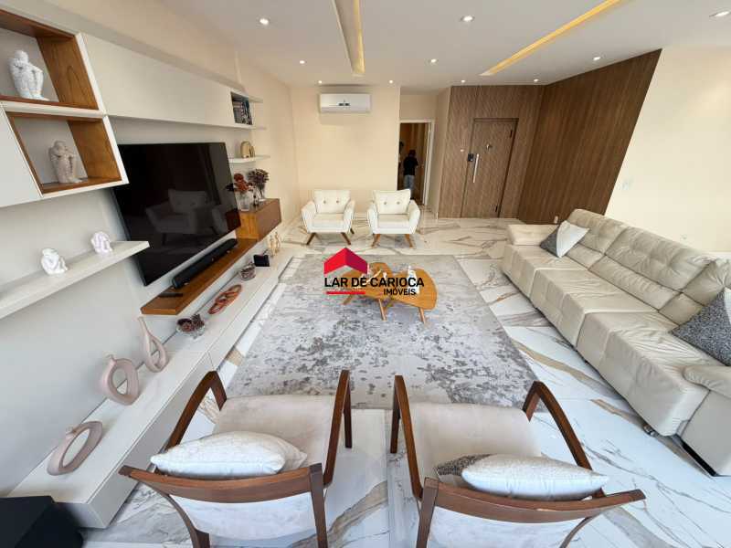 Conheça 24948 do imóvel - Apartamento : 4 quartos / 2 Suítes/ 300m² / 1 vaga na escritura / Copacabana - LCAP40226 - 3 24948 - 3