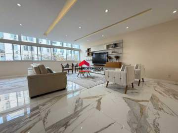 Apartamento : 4 quartos / 2 Suítes/ 300m² / 1 vaga na escritura / Copacabana - LCAP40226 Apartamento : 4 quartos / 2 Suítes/ 300m² / 1 vaga na escritura / Copacabana - LCAP40226