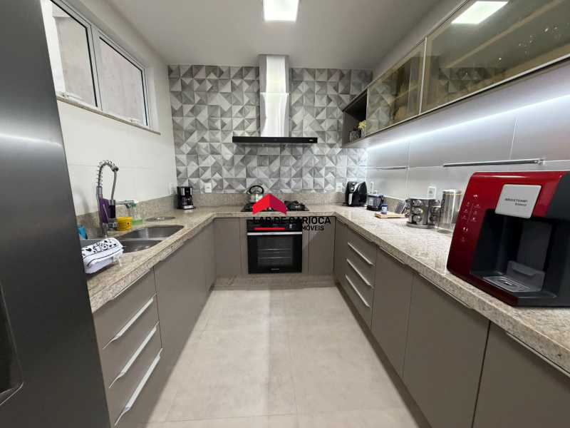 Conheça 24953 do imóvel - Apartamento : 4 quartos / 2 Suítes/ 300m² / 1 vaga na escritura / Copacabana - LCAP40226 - 21 24953 - 21