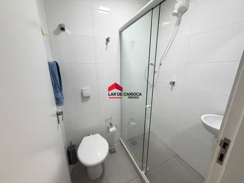 Conheça 24957 do imóvel - Apartamento : 4 quartos / 2 Suítes/ 300m² / 1 vaga na escritura / Copacabana - LCAP40226 - 28 24957 - 28