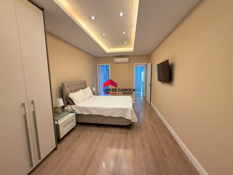 Conheça 24958 do imóvel - Apartamento : 4 quartos / 2 Suítes/ 300m² / 1 vaga na escritura / Copacabana - LCAP40226 - 9 24958 - 9